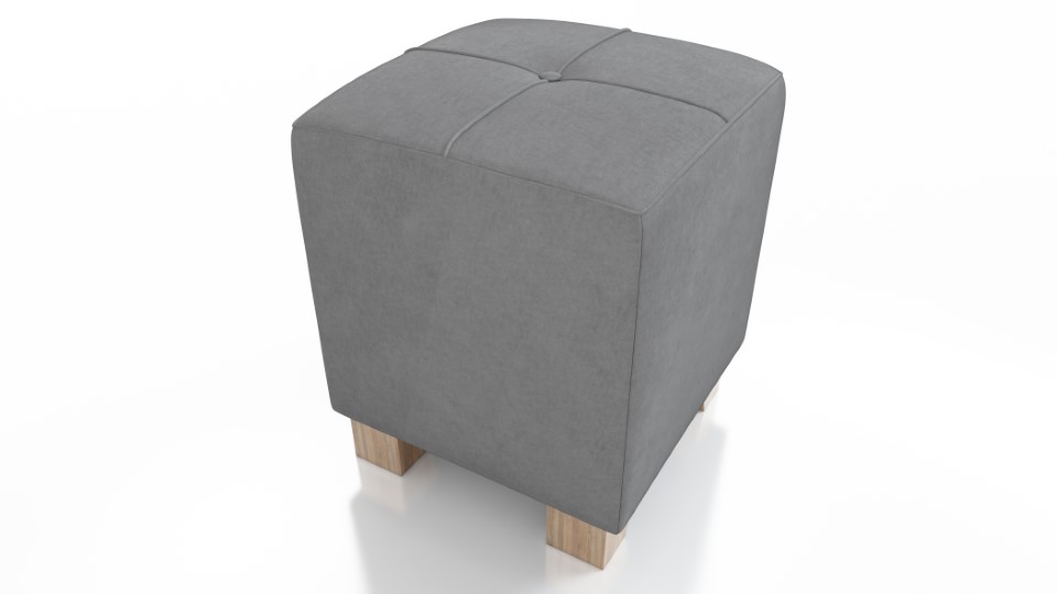 Produktové foto Taburet STRAKOŠ B-A bis 3