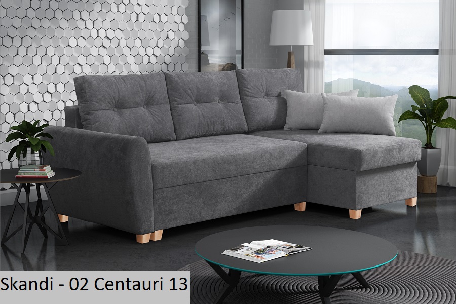 Sedací souprava STRAKOŠ Skandi