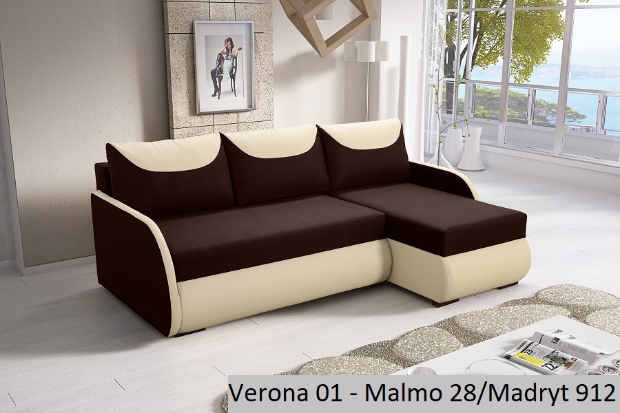 Sedací souprava STRAKOŠ Verona