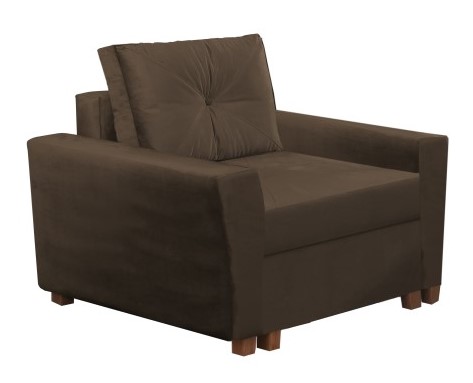 Křeslo STRAKOŠ Glamour