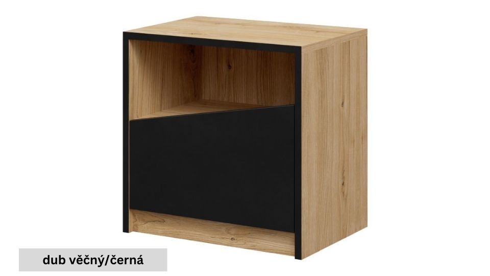 Produktové foto Noční stolek P STRAKOŠ A-TON 7