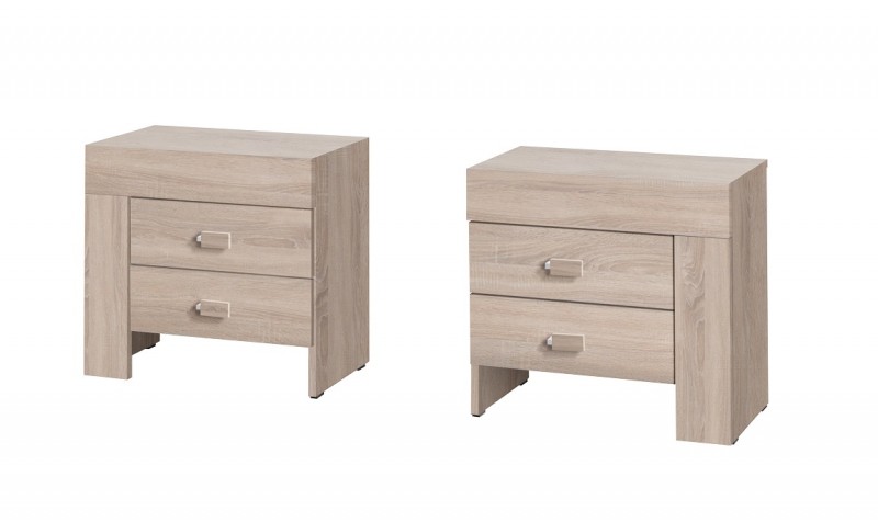 Noční stolek L/P STRAKOŠ C-21