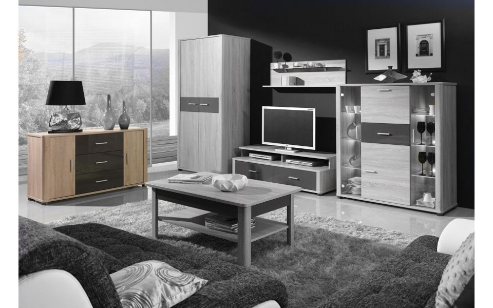 Komoda STRAKOŠ FILL 4