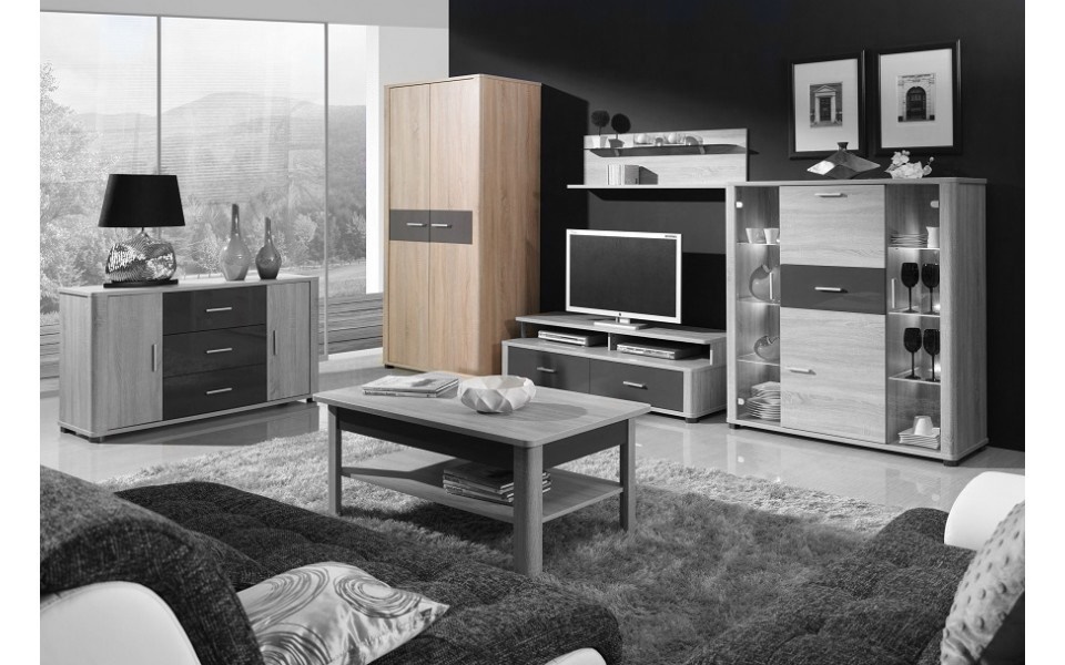 Skříň STRAKOŠ FILL 1