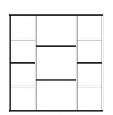 Skříň STRAKOŠ FILL 3