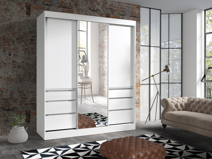 Skříň STRAKOŠ HA-TI 180