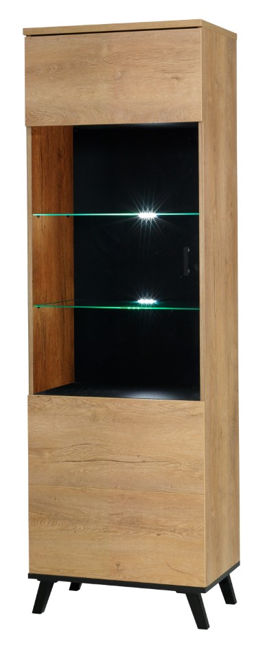 Vitrína STRAKOŠ JO-N 2