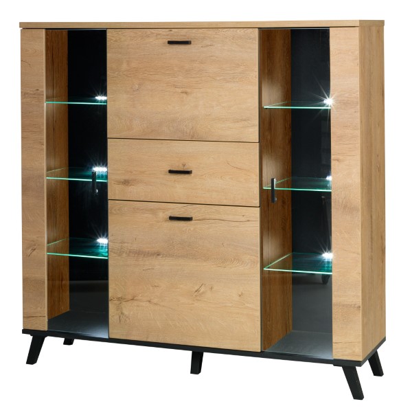 Komoda STRAKOŠ JO-N 3