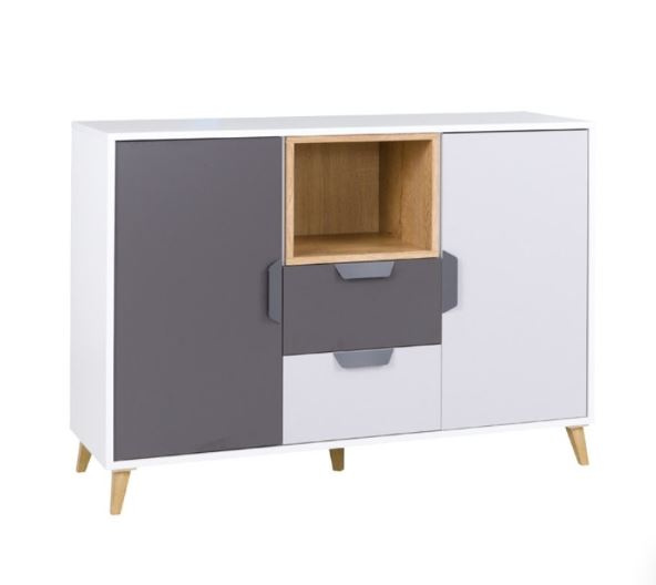 Komoda STRAKOŠ JOK-R 8