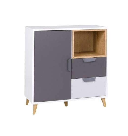 Komoda STRAKOŠ JOK-R 9