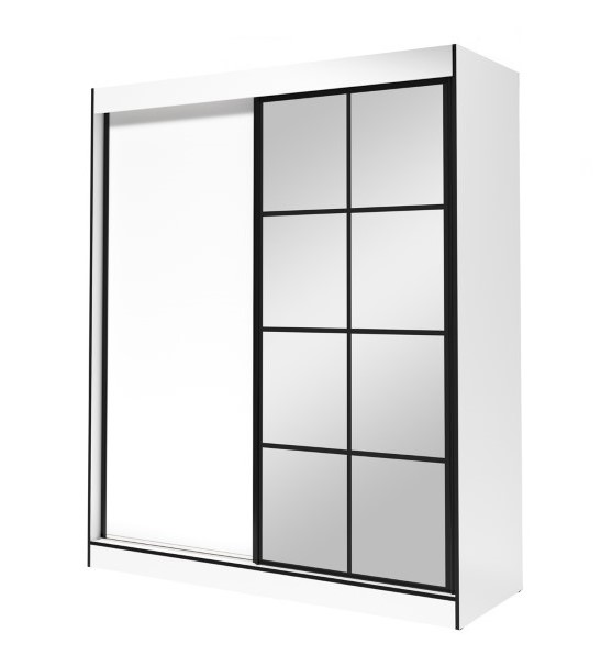 Skříň STRAKOŠ OSL2-180