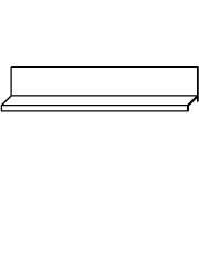 Závěsná police STRAKOŠ S-7