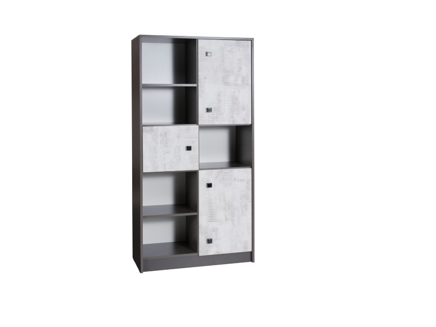 Regál STRAKOŠ TOM-Y 7