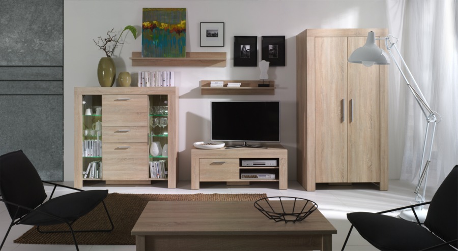 Obývací stěna STRAKOŠ C-S 01