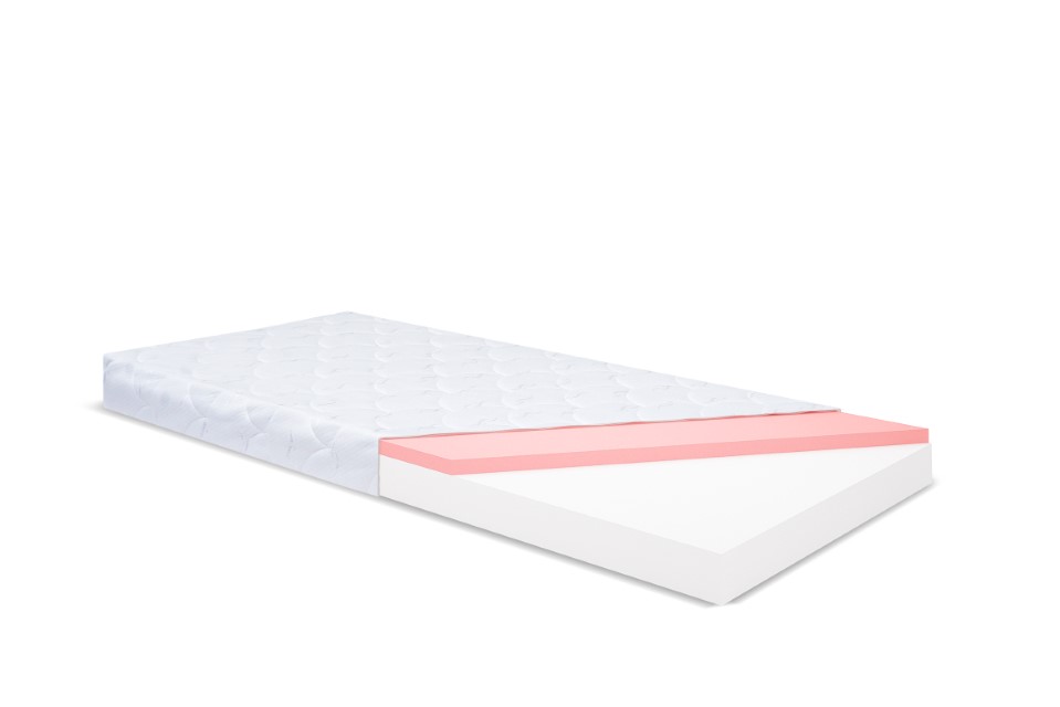 Pěnová matrace STRAKOŠ M48-E