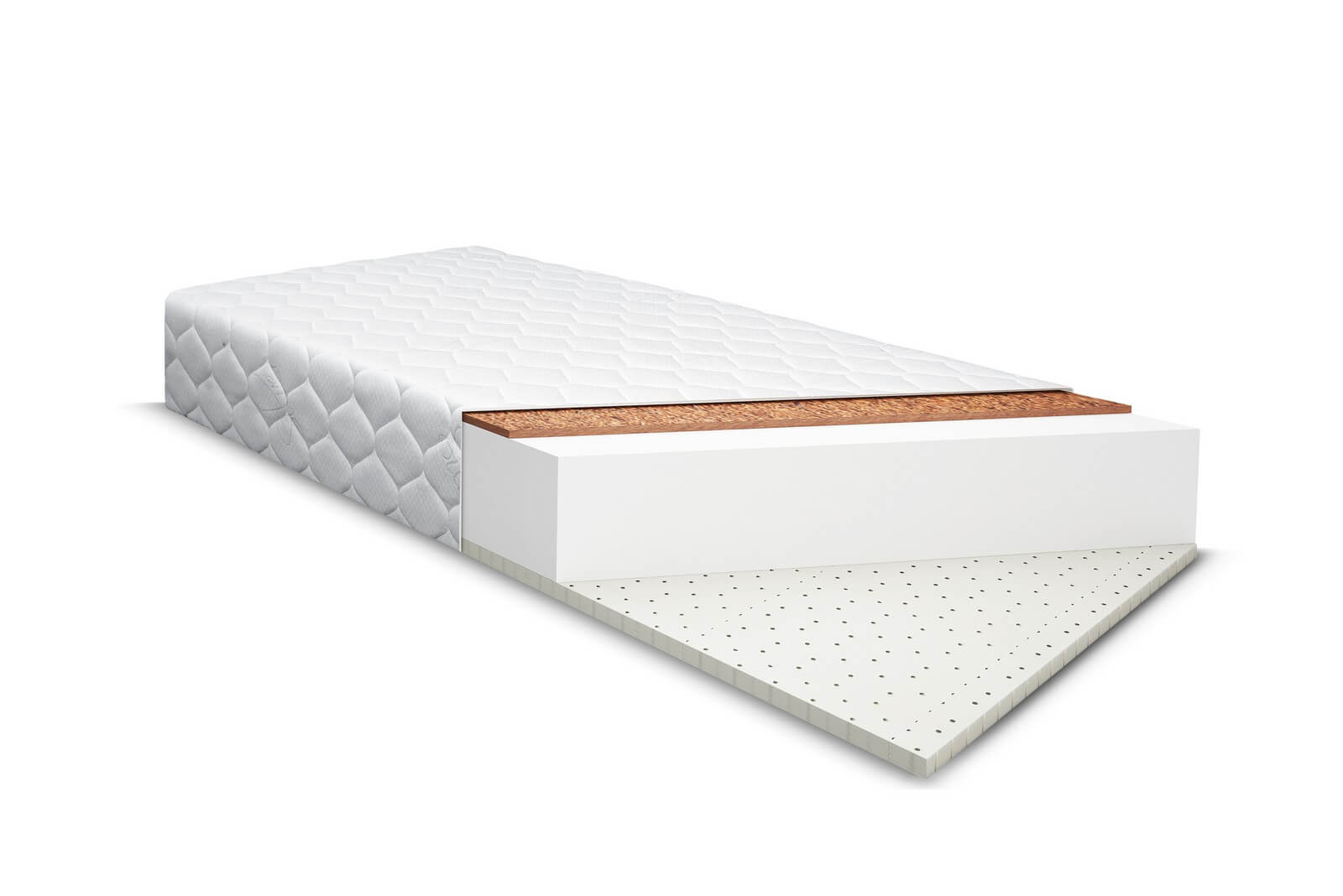 Pěnová matrace STRAKOŠ M48-F