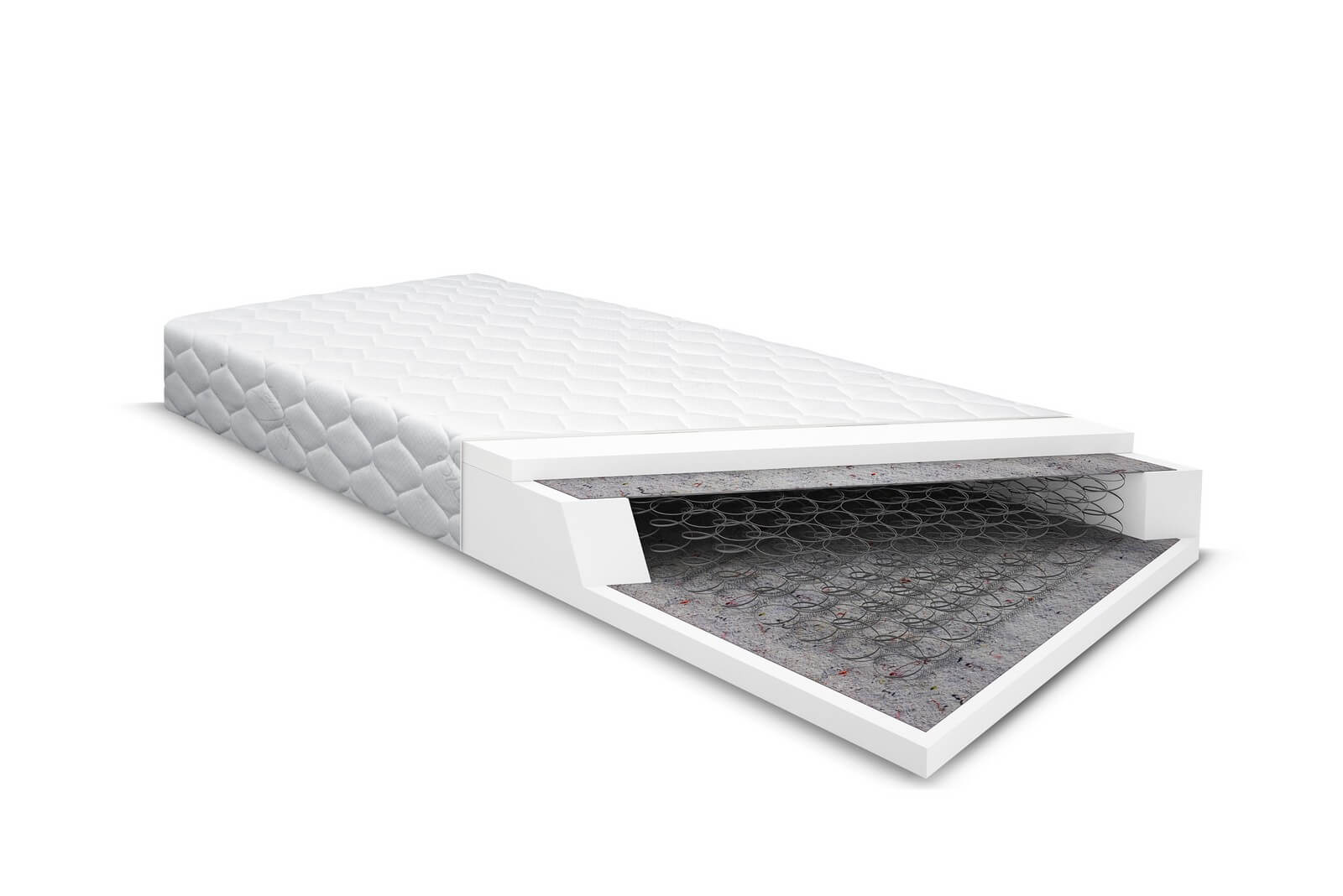 Pružinová matrace STRAKOŠ M48-A