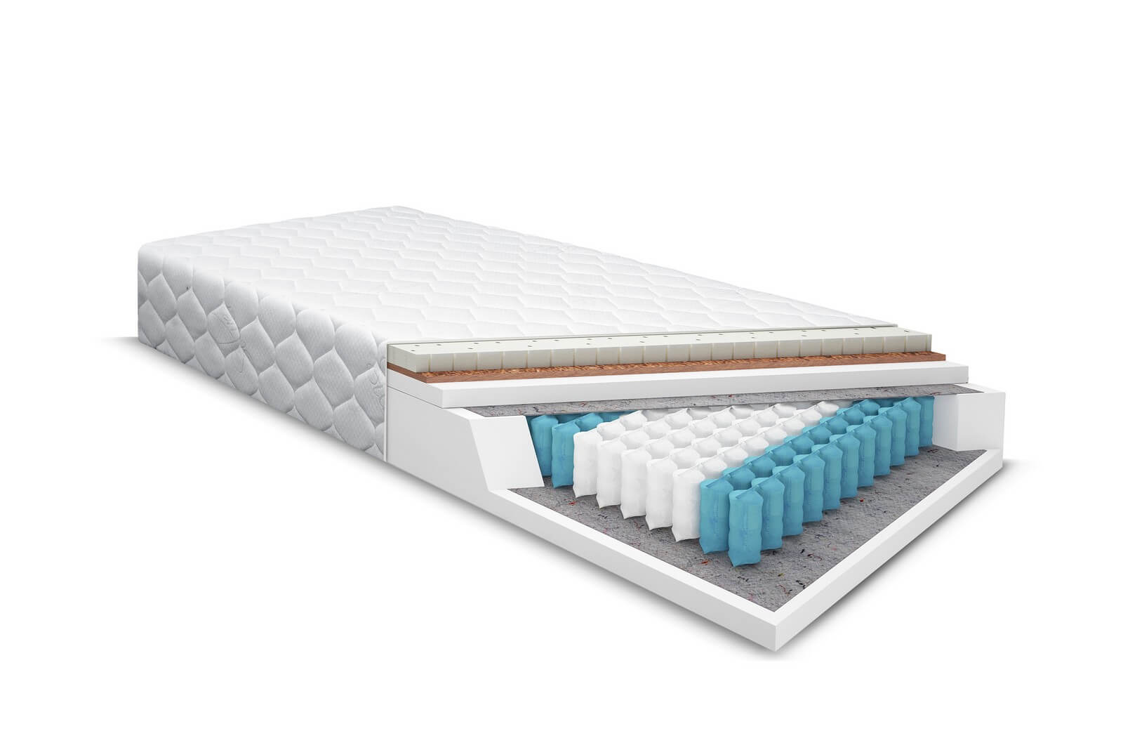 Taštičková matrace STRAKOŠ M48-EM