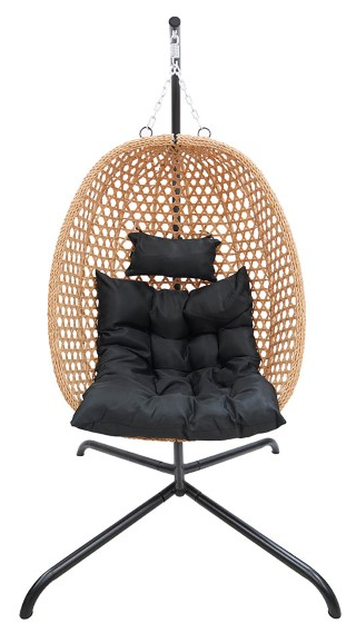 Závěsné křeslo STRAKOŠ LMN - Přírodní