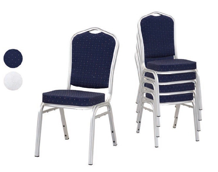 Konferenční stohovatelná židle STRAKOŠ B-ES