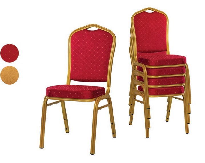 Konferenční stohovatelná židle STRAKOŠ J-Z