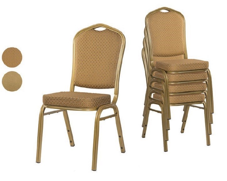 Konferenční stohovatelná židle STRAKOŠ R-CK