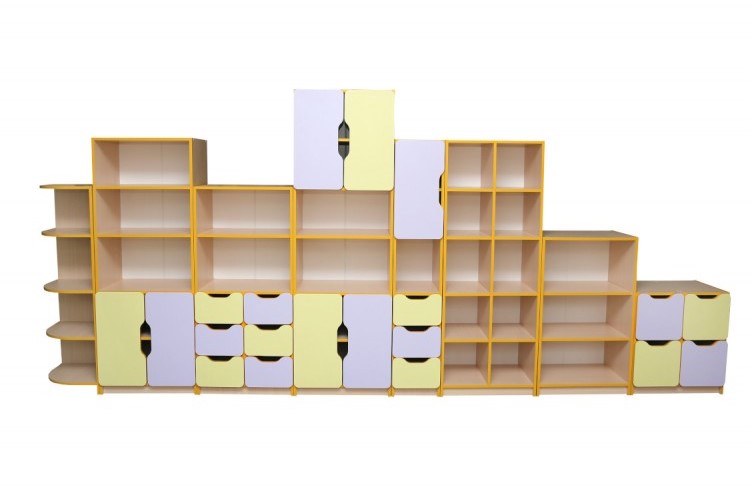 Regál STRAKOŠ HUBERT