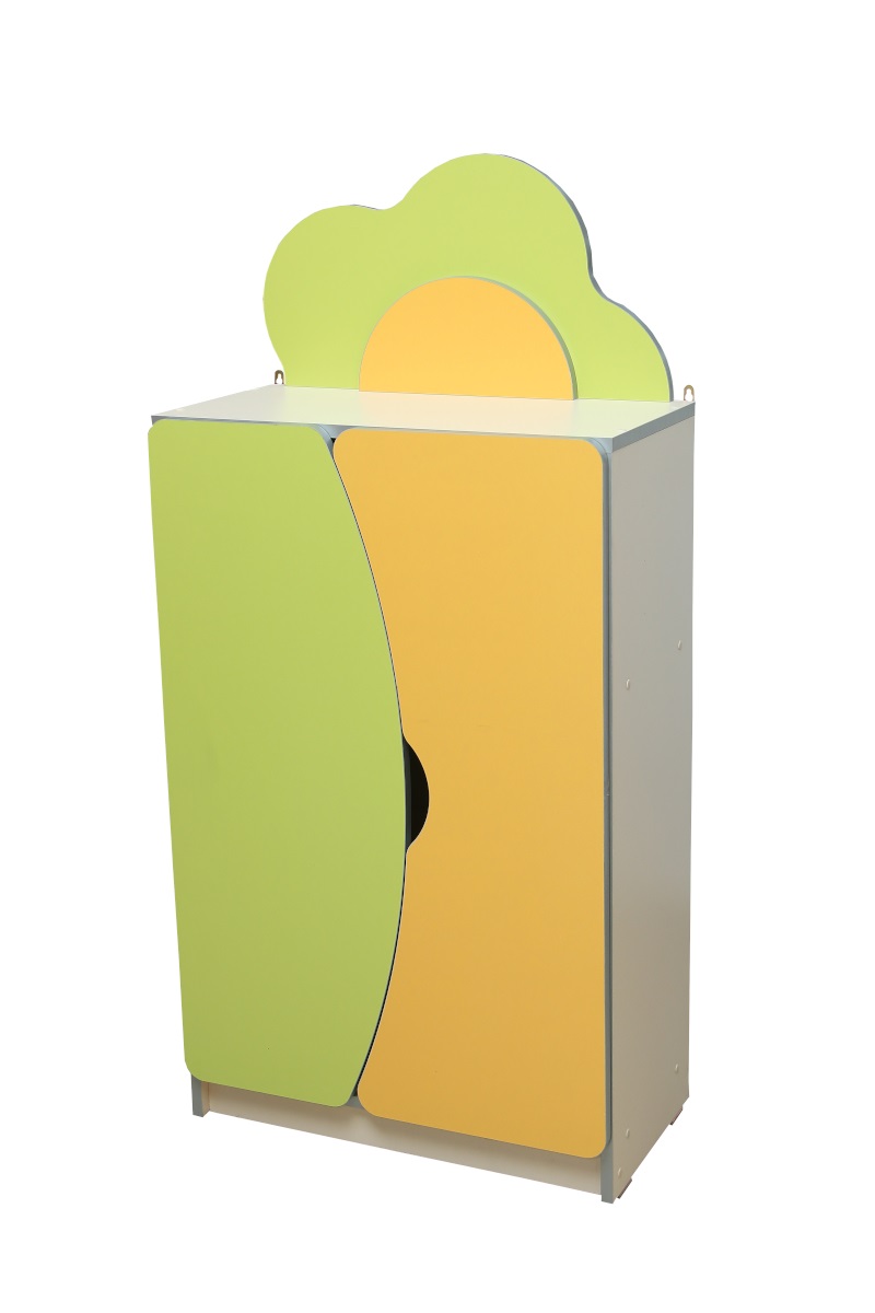 Regál STRAKOŠ IDYLKA 2