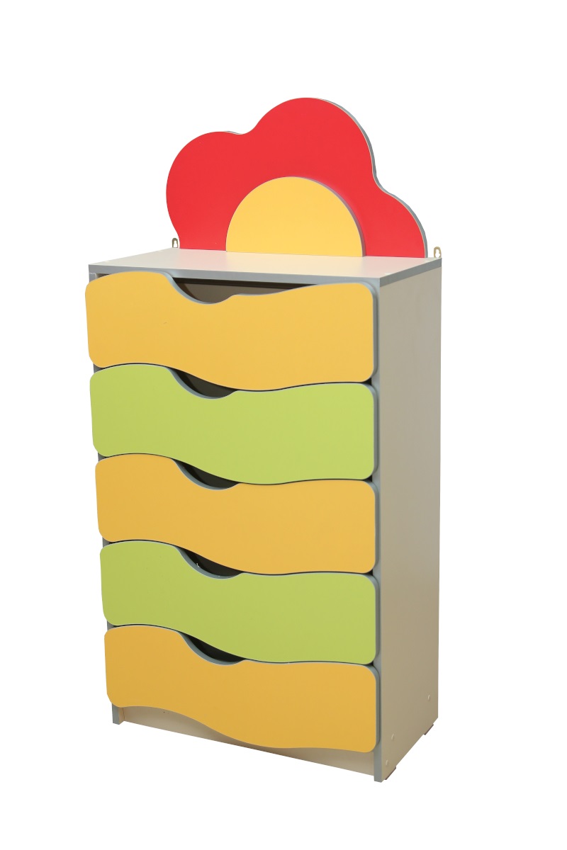 Regál STRAKOŠ IDYLKA 3