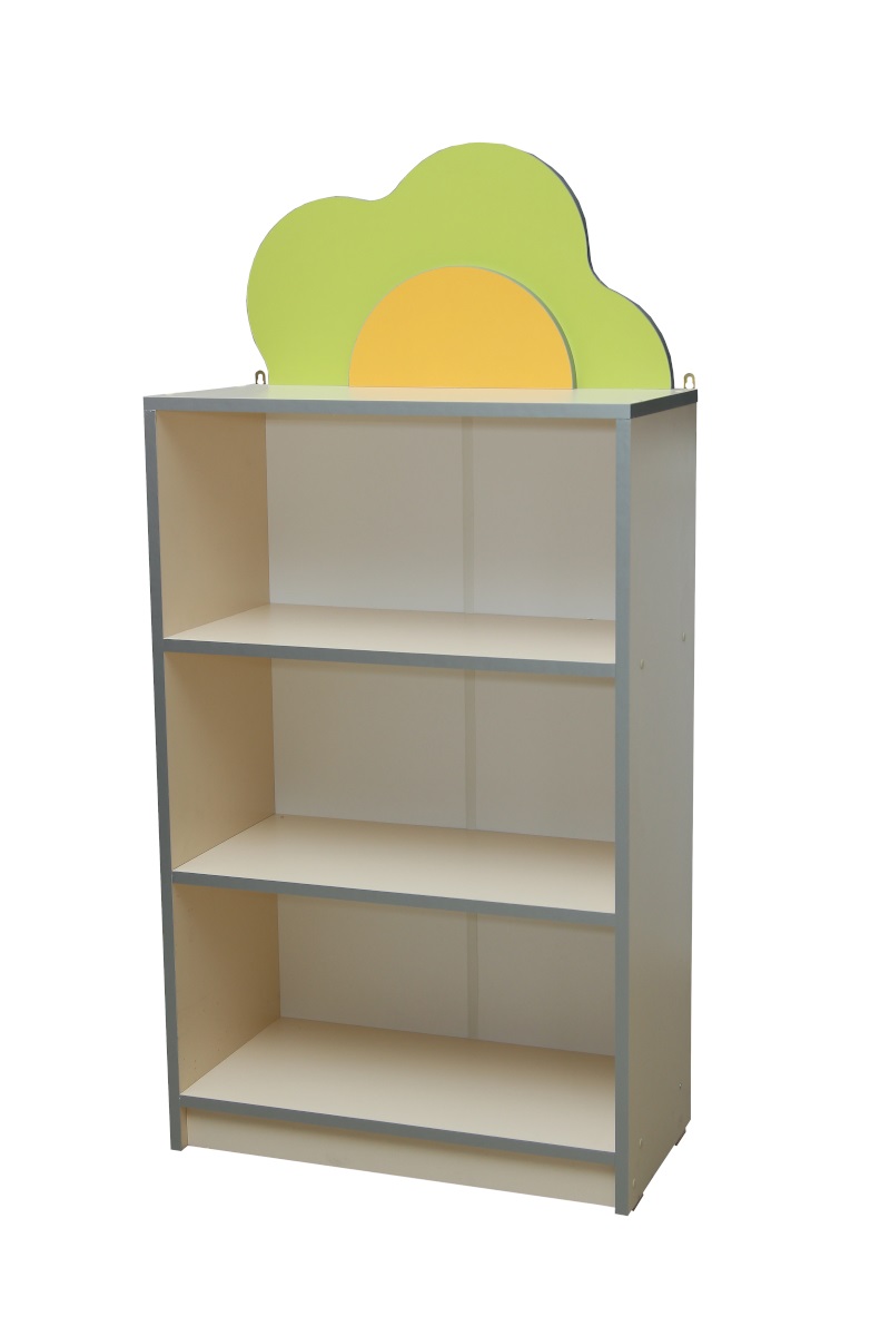 Regál STRAKOŠ IDYLKA 4