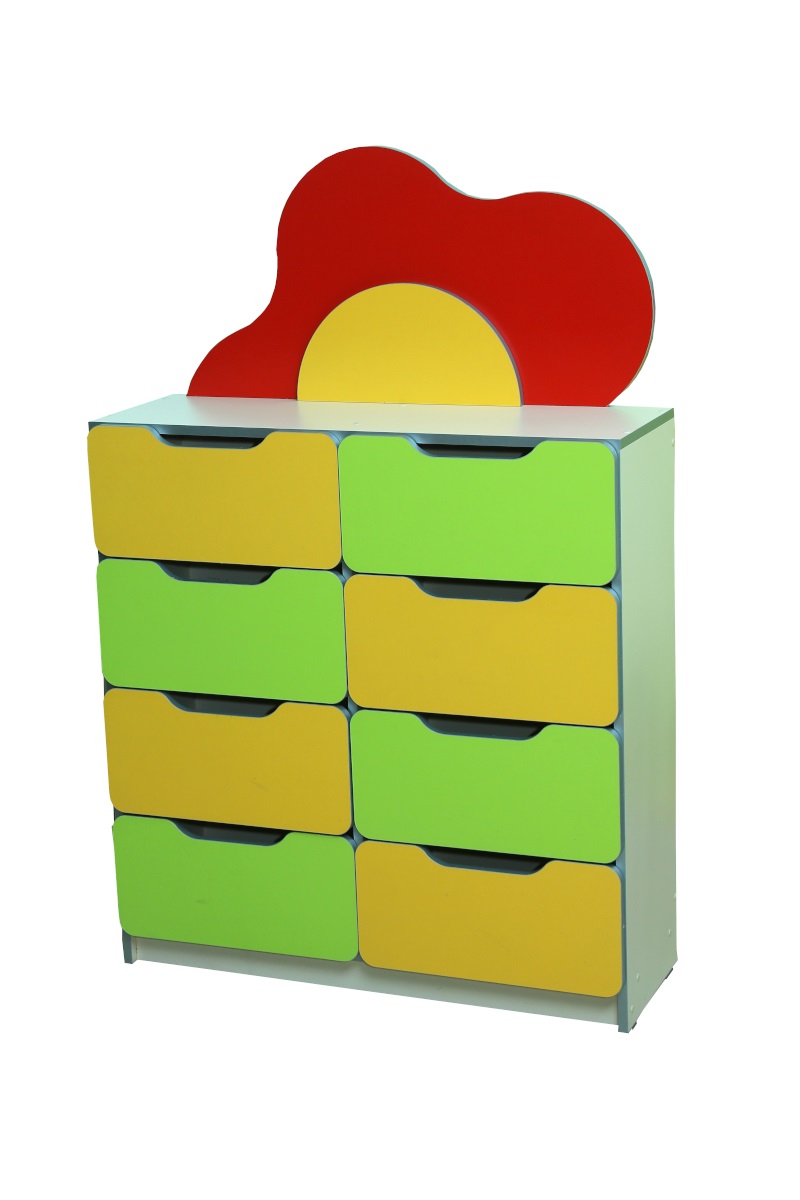 Regál STRAKOŠ IDYLKA 6