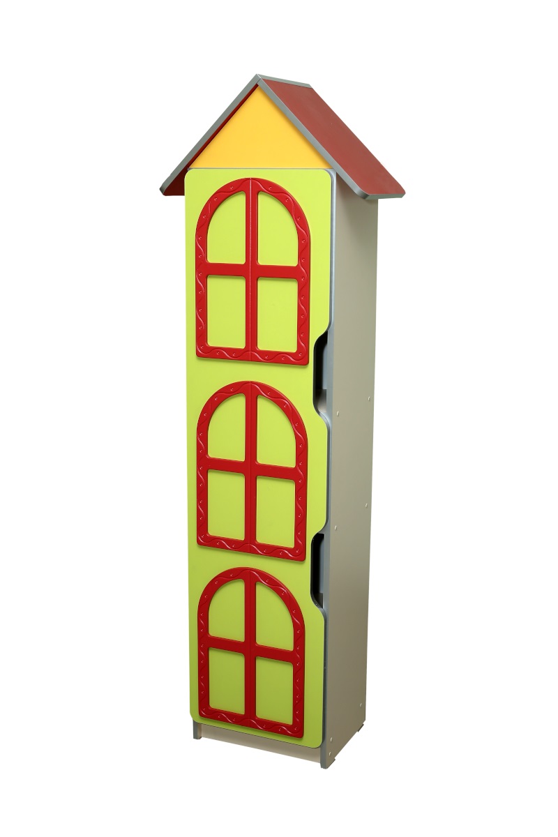 Regál STRAKOŠ IDYLKA 7