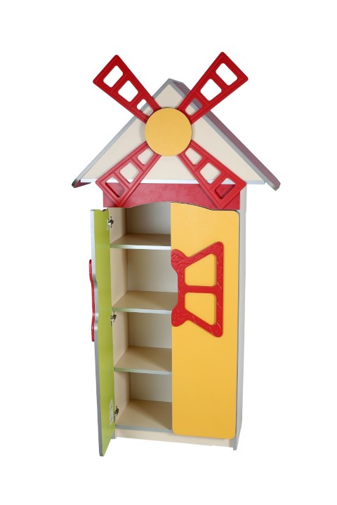 Regál STRAKOŠ IDYLKA 8