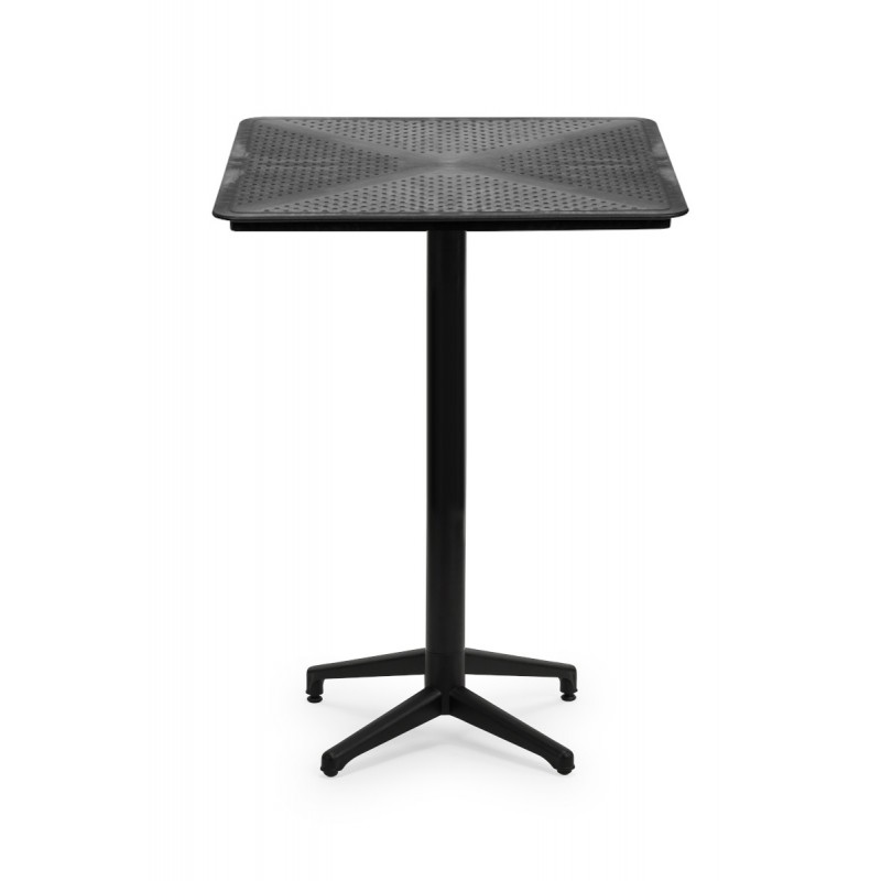 Barový skládací zahradní stůl STRAKOŠ X-TYPE