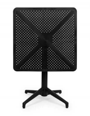 Produktové foto Zahradní skládací stůl STRAKOŠ X-TYPE