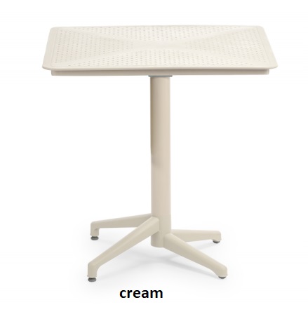 Produktové foto Zahradní skládací stůl STRAKOŠ X-TYPE