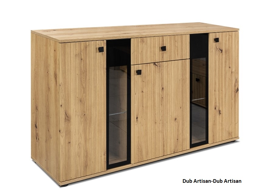 Komoda STRAKOŠ SAL - LAMEL