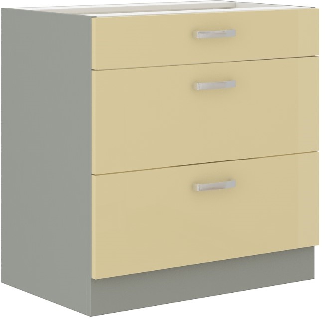 Kuchyňská skříňka STRAKOŠ K-CREAM K-25