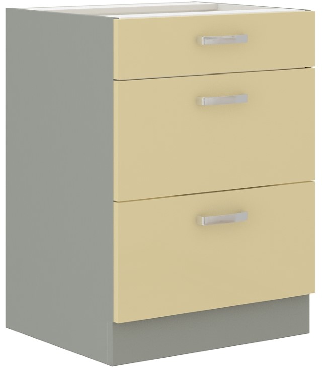 Kuchyňská skříňka STRAKOŠ K-CREAM K-26