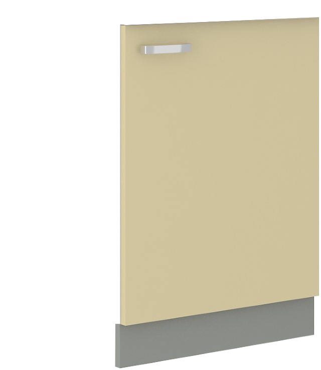 Kuchyňská dvířka STRAKOŠ K-CREAM K-35