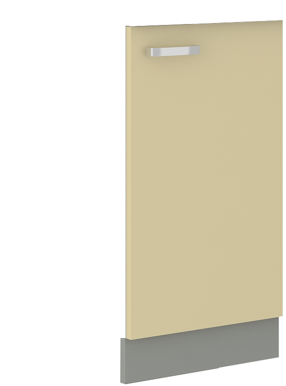 Kuchyňská dvířka STRAKOŠ K-CREAM K-37