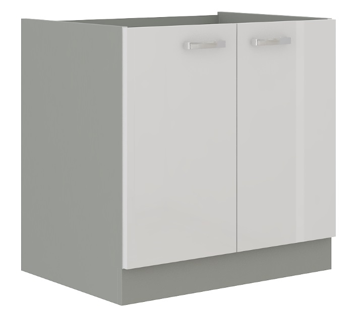 Kuchyňská skříňka dřezová STRAKOŠ BIA B-1