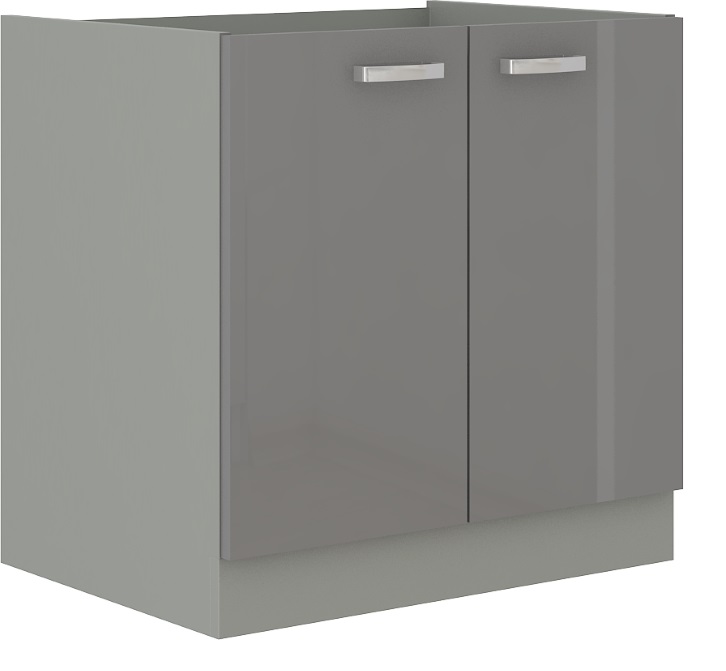 Kuchyňská skříňka STRAKOŠ GREYS G-2