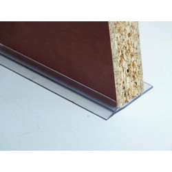 Soklové 3m těsnění kuchyňské desky STRAKOŠ