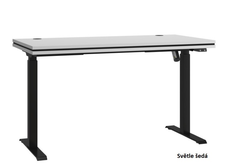 Psací stůl STRAKOŠ M-TA 161