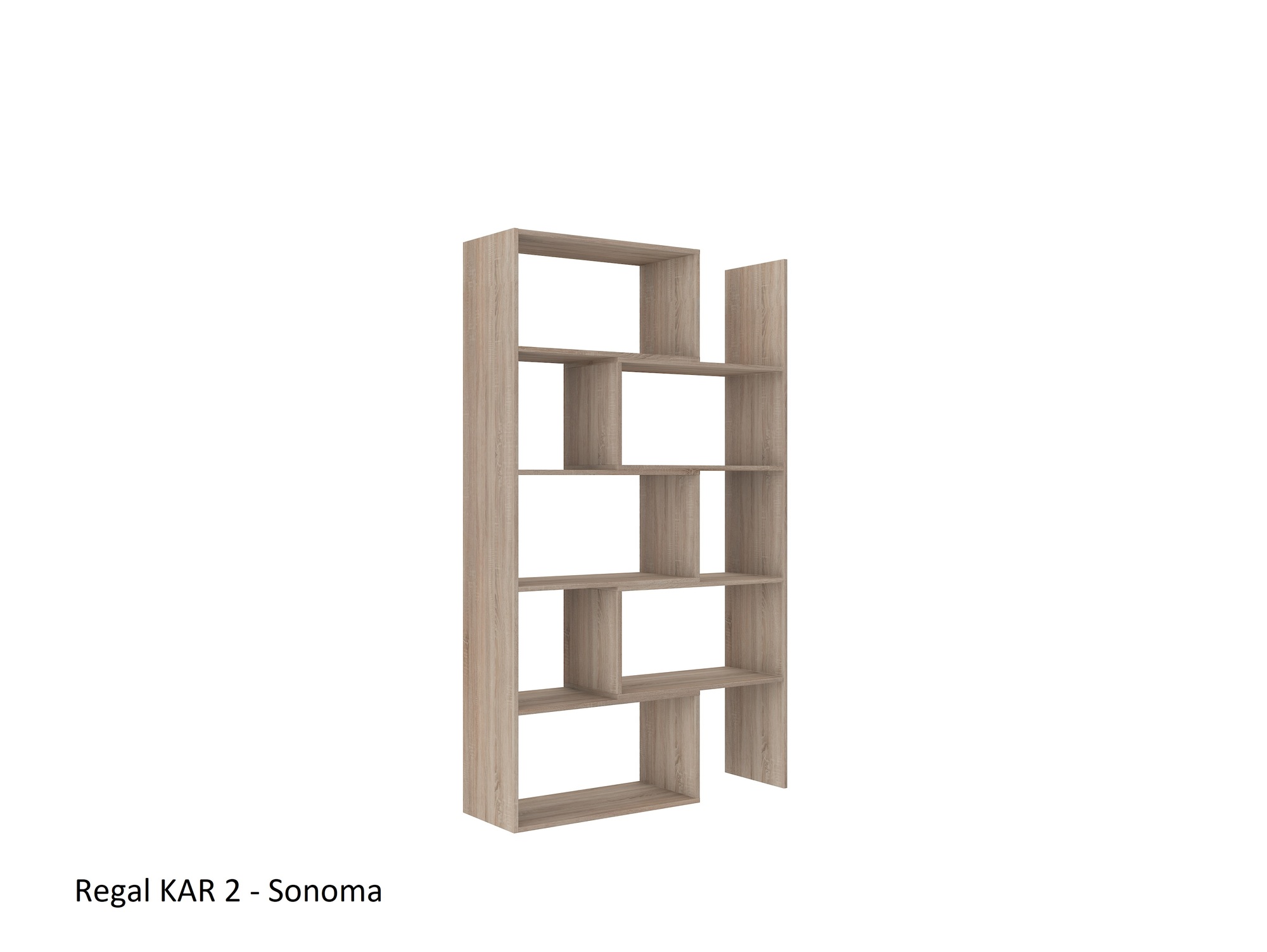 Regál STRAKOŠ KAR 2