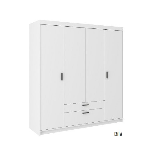 Skříň STRAKOŠ EL 4D