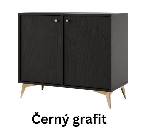 Produktové foto Komoda STRAKOŠ 812 TOK 1 2F