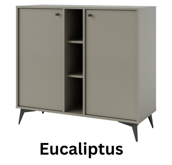 Produktové foto Komoda STRAKOŠ 822 TOK 1 2F