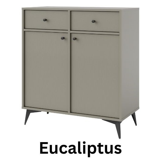 Produktové foto Komoda STRAKOŠ 826 TOK 1 2F 2S